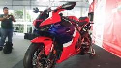 Siêu mô tô Honda CBR1000RR-R 2020 có mặt tại Đông Nam Á