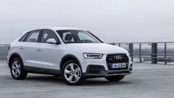 Audi Việt Nam triệu hồi Audi Q3 vì lỗi đèn xi nhan