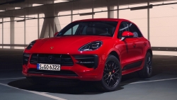 Porsche Macan GTS 2020 sẽ có động cơ mạnh hơn