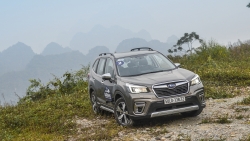 Chọn sự khác biệt với SUV 1 tỷ đồng, Subaru Forester 2019 - "Tốt gỗ hơn tốt nước sơn"