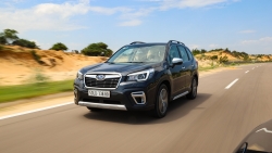 Subaru Việt Nam khởi động chuỗi chương trình Lễ Hội Kansha 2020