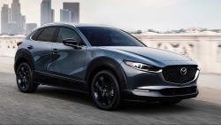 Mazda CX-30 Turbo có giá bán khởi điểm từ 688 triệu đồng tại Mỹ