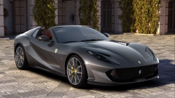 Ferrari 812 GTS và SF90 Stradale giành giải thưởng từ Tạp chí TopGear