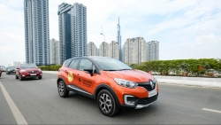 Người dùng chia sẻ về mối duyên với mẫu xe Pháp Renault