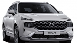 Hyundai SantaFe ra mắt phiên bản 6 chỗ ngồi