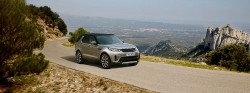 Land Rover Discovery – SUV hạng sang lý tưởng cho hành trình khám phá