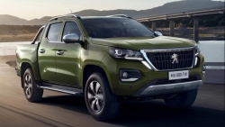 Peugeot Landtrek có mặt tại Đông Nam Á vào năm sau