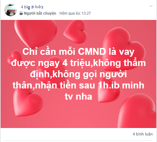 Cảnh báo tín dụng đen bủa vây công nhân dịp giáp Tết Canh Tý 2020