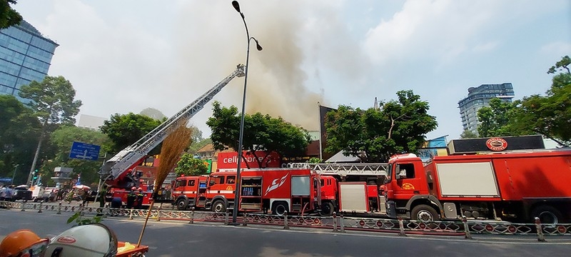 Công đoàn tăng cường biện pháp phòng, chống cháy nổ bảo đảm an toàn cho người lao động