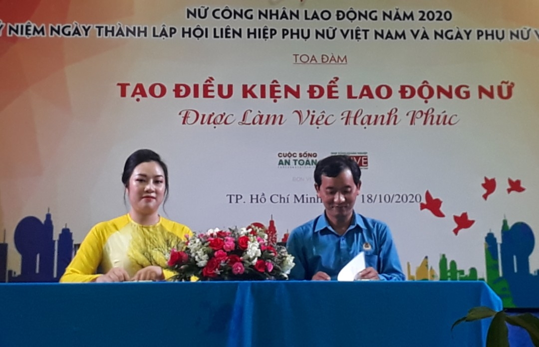 Tặng gần 1000 suất học bổng đào tạo làm đẹp trị giá 5 triệu đồng cho nữ lao động