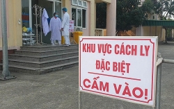 Nghệ An: Cách ly 6 trường hợp lao động vừa trở về từ Trung Quốc có biểu hiện ho, sốt