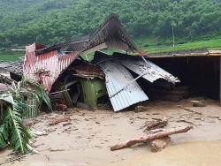 Công bố nguyên nhân gây lũ quét kinh hoàng ở Sa Ná