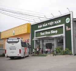 Khánh Hòa quyết dỡ hàng chục showroom phục vụ khách Trung Quốc trái phép