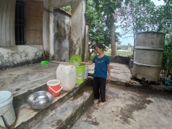 cuu tinh cua nha cao tang bang chiec may bom nuoc panasonic