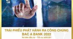 BAC A BANK chính thức chào bán 16 triệu trái phiếu phát hành ra công chúng đợt 1