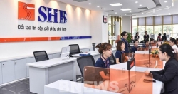 SHB bổ nhiệm một loạt lãnh đạo cao cấp