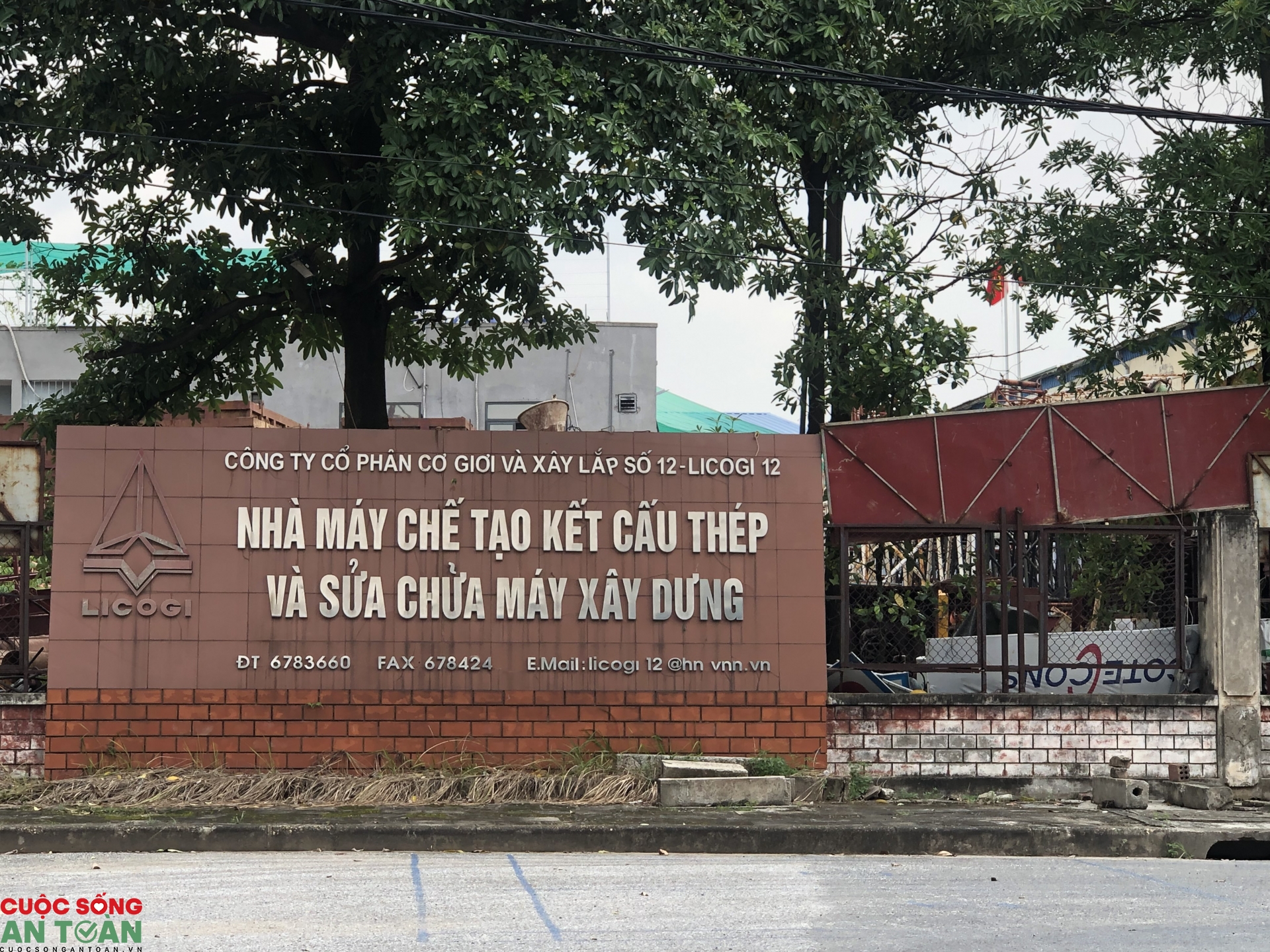 Vụ nổ bình oxy tại Gia Lâm: Cơ quan Công an nói gì về Pháp luật an toàn lao động?