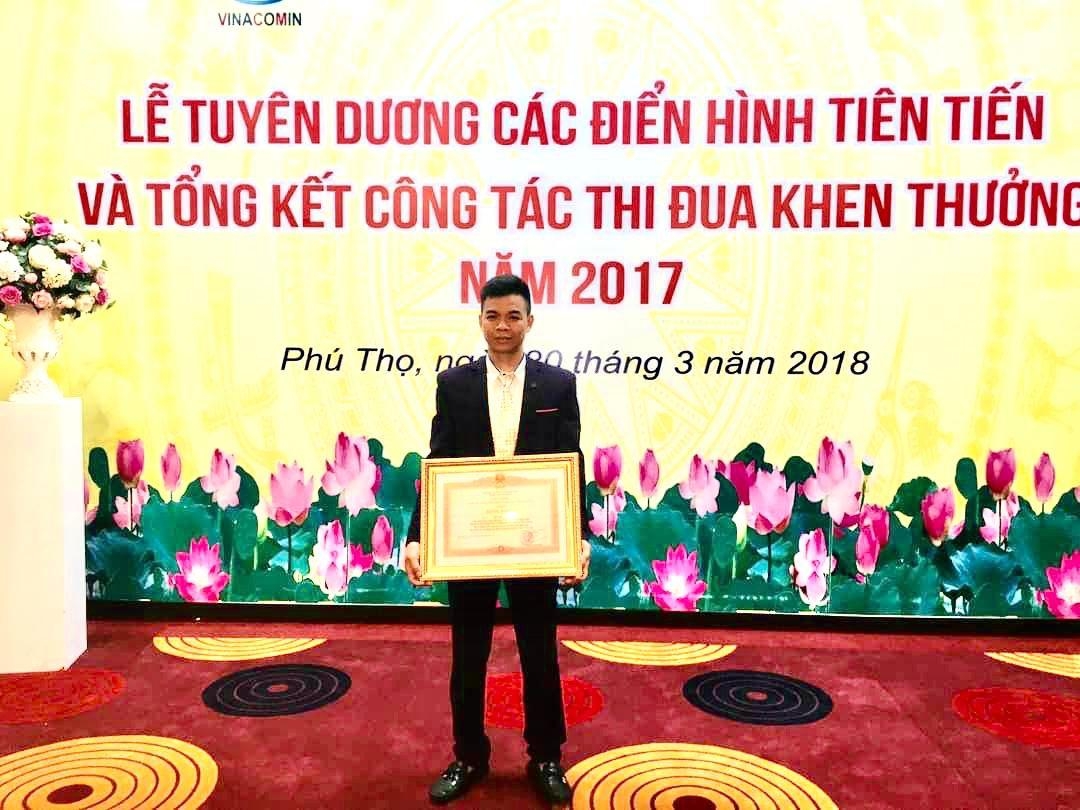 Lao động giỏi   Thu nhập cao