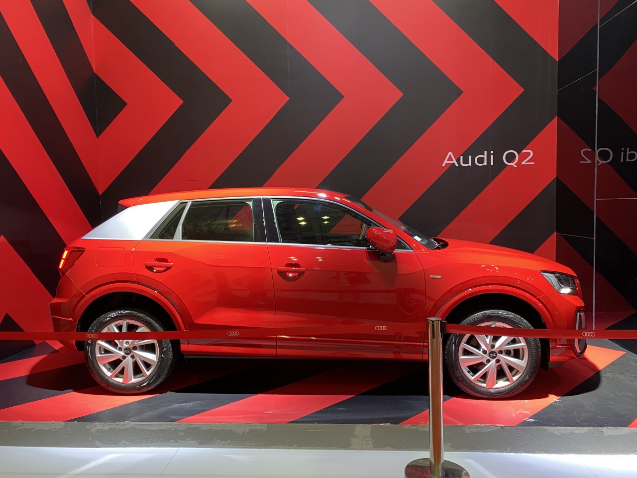 Điểm danh loạt xe Audi xuất hiện tại Vietnam Motor Show 2022