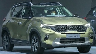 Kia Sonet về nhất phân khúc A-CUV năm 2022