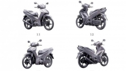 Honda Wave 125i phiên bản mới nhất sắp ra mắt tại Việt Nam