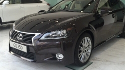 Lexus Việt Nam triệu hồi 64 xe các loại