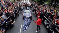 Hành trình siêu xe Gumball 3000 sẽ diễn ra tại Việt Nam