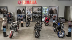 Showroom Revzone Yamaha Motor Sài Gòn đi vào hoạt động