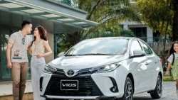 Khách hàng mua Vios trong tháng 3, nhận ngay hàng loạt ưu đãi