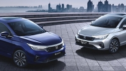 Honda City 2023 chính thức ra mắt, giá từ 330 triệu đồng