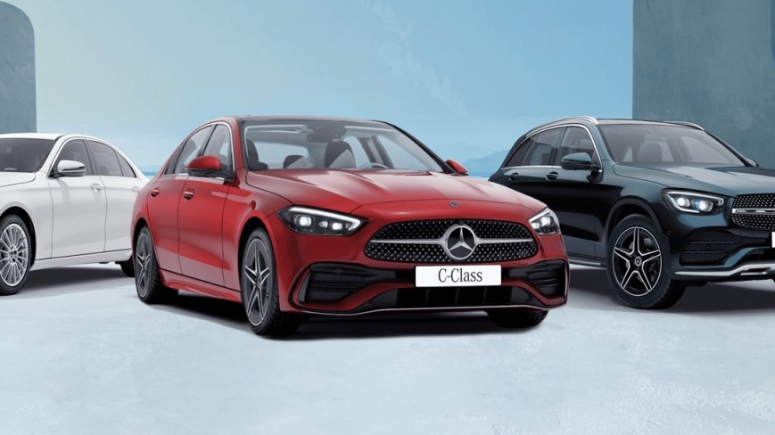 Mercedes-Benz tặng gói bảo hiểm MBI đến 150 triệu đồng cho khách mua xe