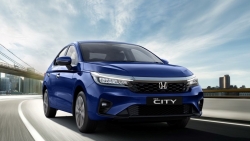 Honda City 2023 và những điểm mới