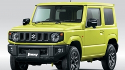 Suzuki Jimny khan hàng, người Thái phải bốc thăm để mua được xe