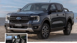 Đại lý nhận cọc cho Ford Ranger Sport 2023 tại Việt Nam