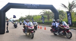 Hơn 500 Biker cả nước quy tụ tại Honda Biker Day 2023