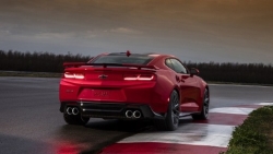 Chevrolet Camaro bị khai tử vào năm 2024