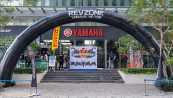 Revzone Yamaha Motor kỷ niệm 1 năm thành lập