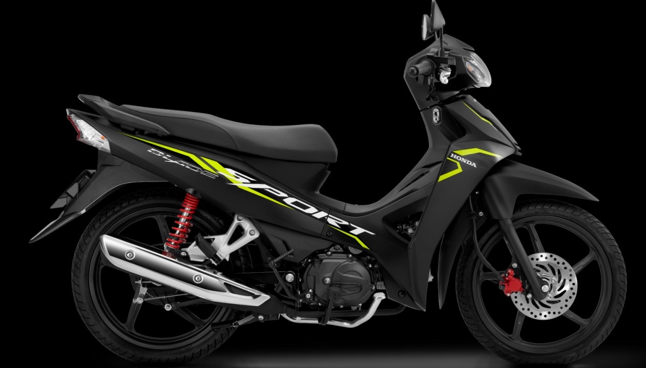 Honda Blade 2023 có giá từ 19,25 triệu đồng