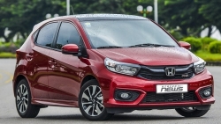 Honda Brio RS giảm 54 triệu đồng