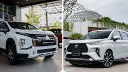 Bán hơn 1.600 xe, Mitsubishi Xpander vẫn 