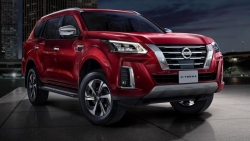 Nissan Terra 2022 sắp được bán tại Việt Nam