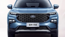 Ford Territory 2023 bán tại Việt Nam sẽ là phiên bản mới nhất