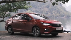 Hơn 3.000 xe Honda City được bán ra trong tháng 4/2022