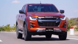 Bán 25 chiếc, Isuzu D-Max không kéo dài được kỳ tích