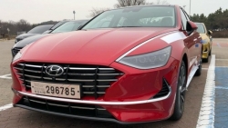 Hyundai Sonata sắp bị khai tử