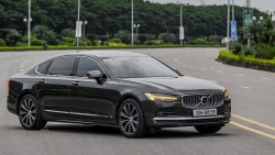 Volvo S90 LWB - 'Món hời' trong phân khúc