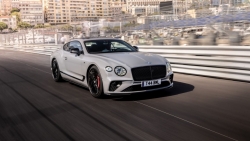 Bentley giới thiệu bộ đôi coupe Continental GT S và GTC S