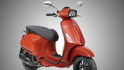 Piaggio Việt Nam ra mắt bộ sưu tập mới dành cho Vespa Sprint, Vespa Primavera