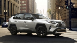 Toyota RAV4 2023 nâng cấp nhẹ