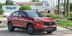 Chi tiết Honda HR-V L giá 826 triệu đồng